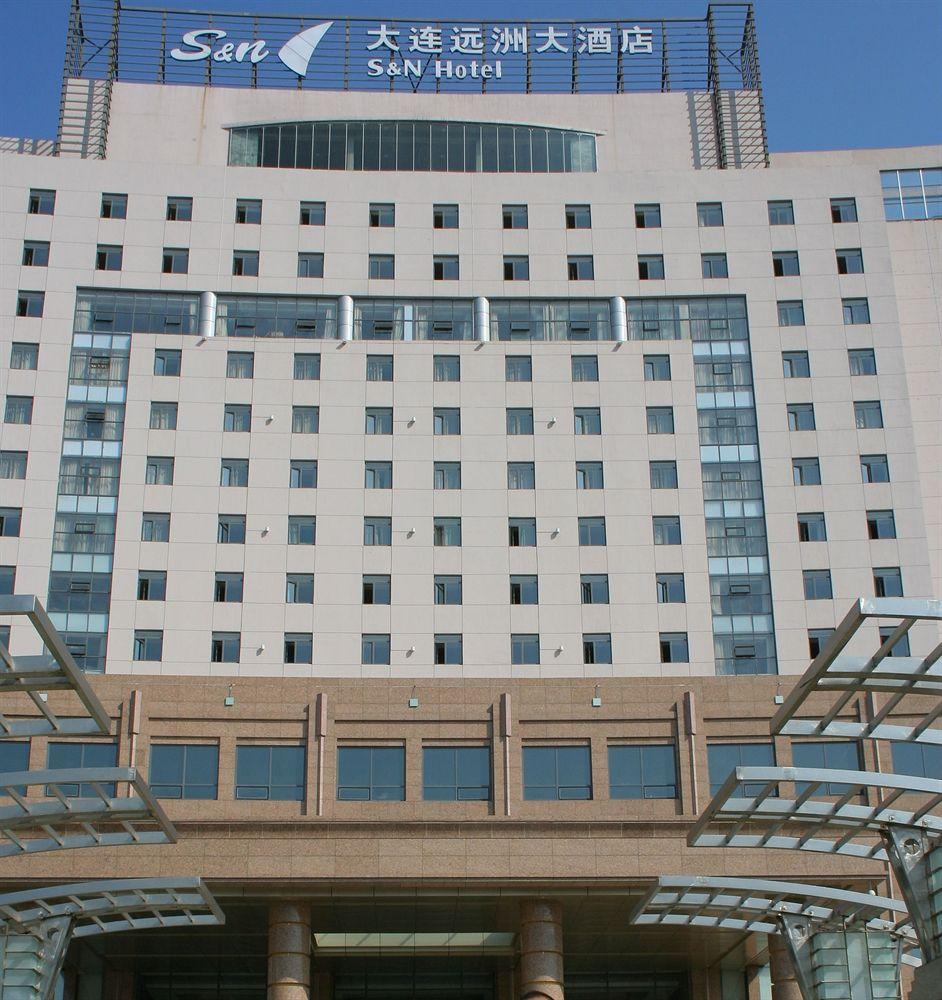 S&N Dalian Hotel מראה חיצוני תמונה