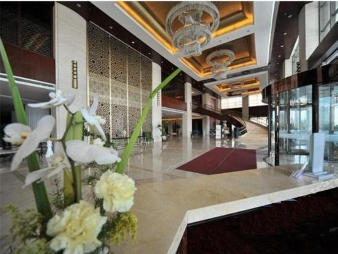 S&N Dalian Hotel מראה חיצוני תמונה