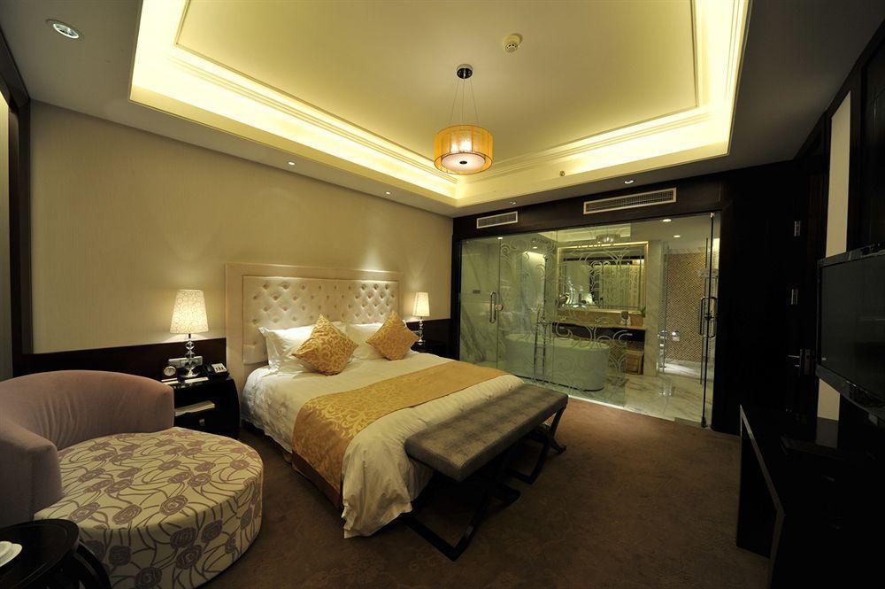 S&N Dalian Hotel מראה חיצוני תמונה