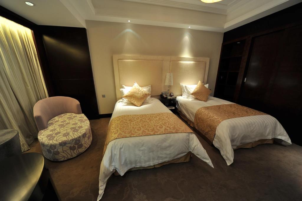 S&N Dalian Hotel חדר תמונה