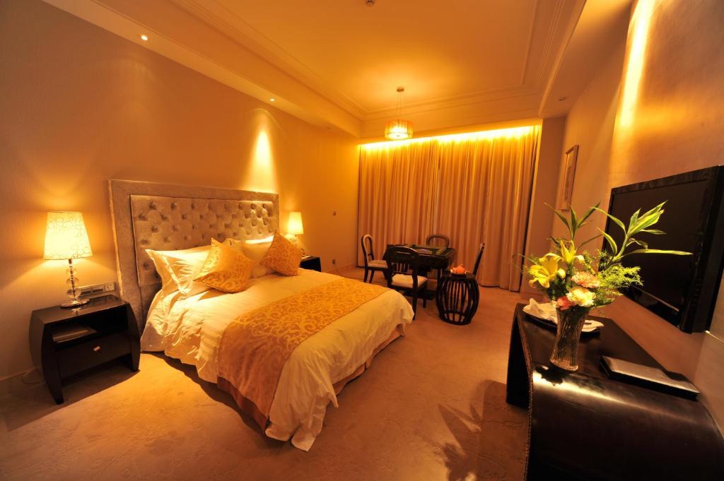 S&N Dalian Hotel חדר תמונה