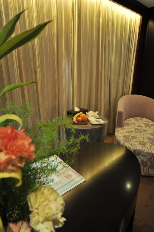 S&N Dalian Hotel חדר תמונה