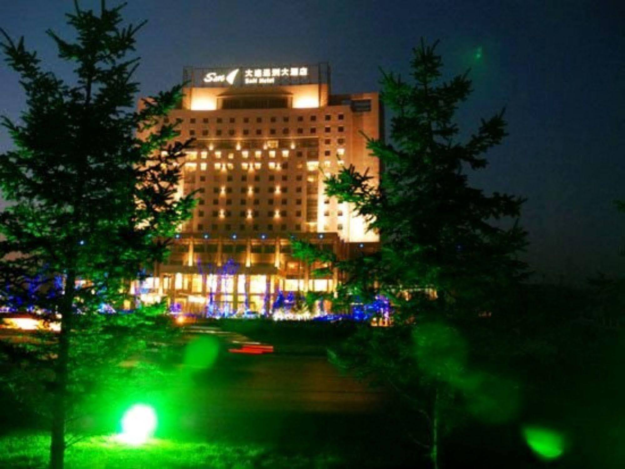 S&N Dalian Hotel מראה חיצוני תמונה