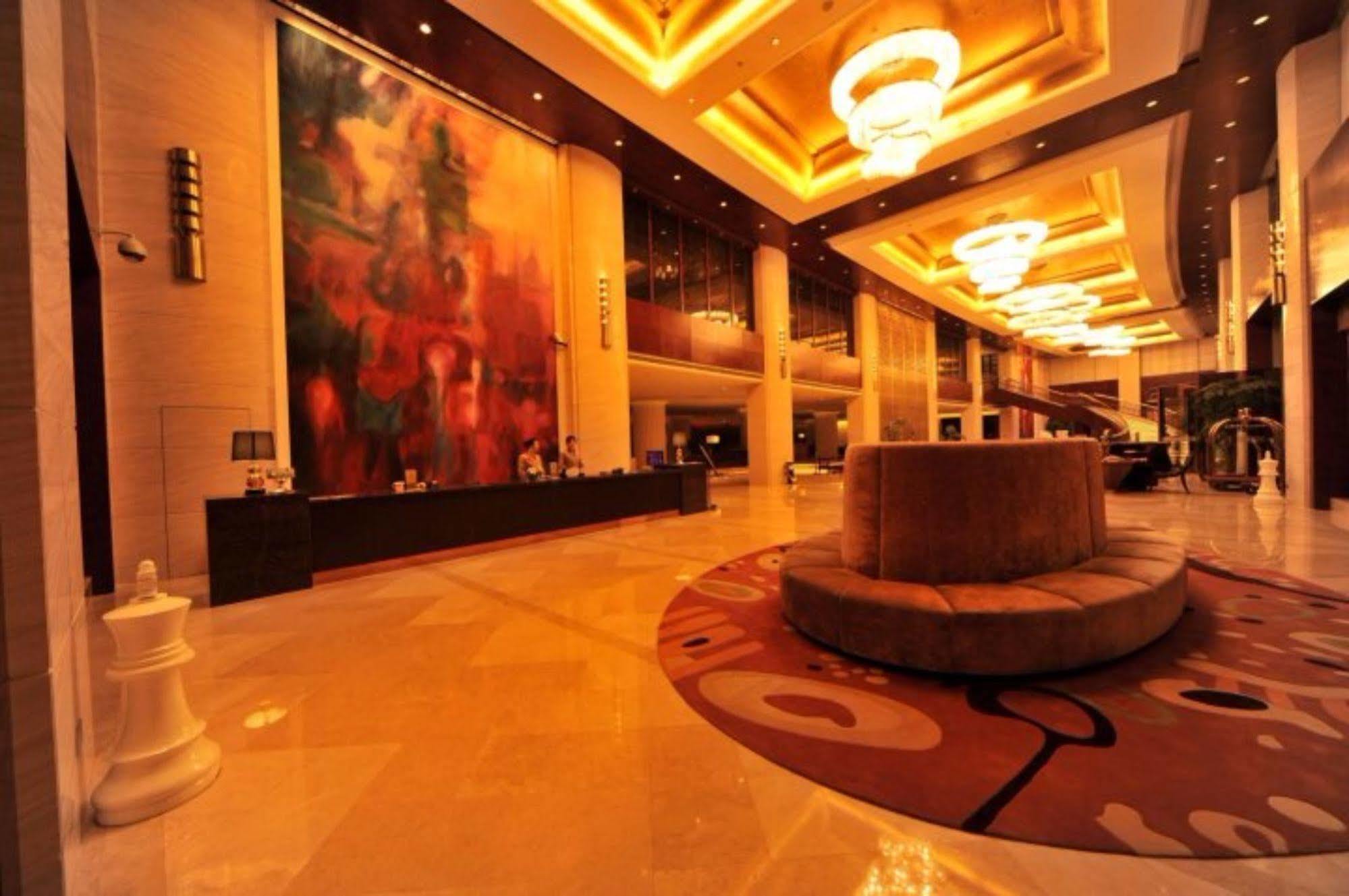 S&N Dalian Hotel מראה חיצוני תמונה