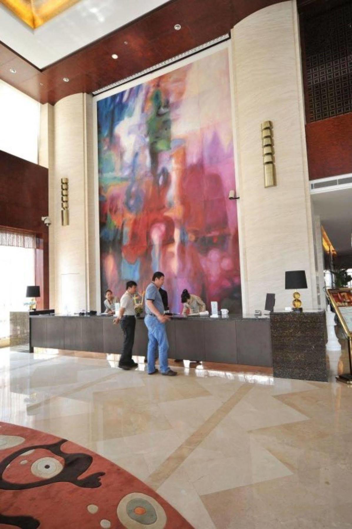 S&N Dalian Hotel מראה חיצוני תמונה