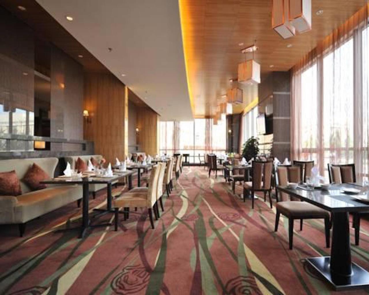 S&N Dalian Hotel מראה חיצוני תמונה