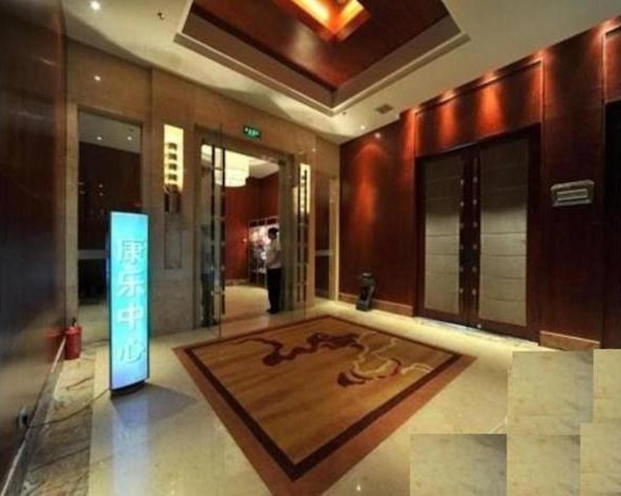 S&N Dalian Hotel מראה חיצוני תמונה