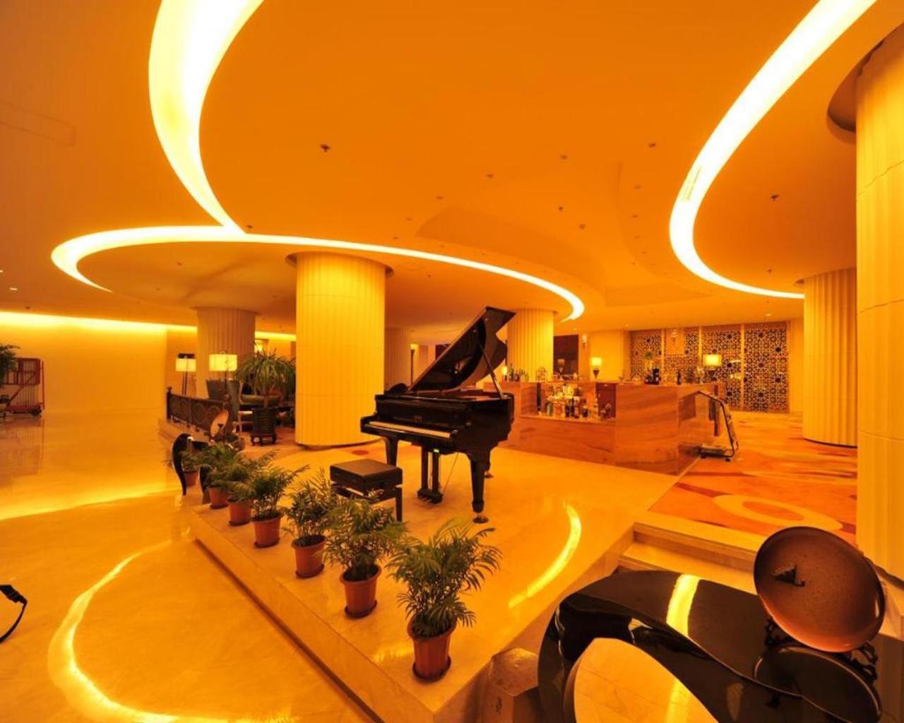 S&N Dalian Hotel מראה חיצוני תמונה
