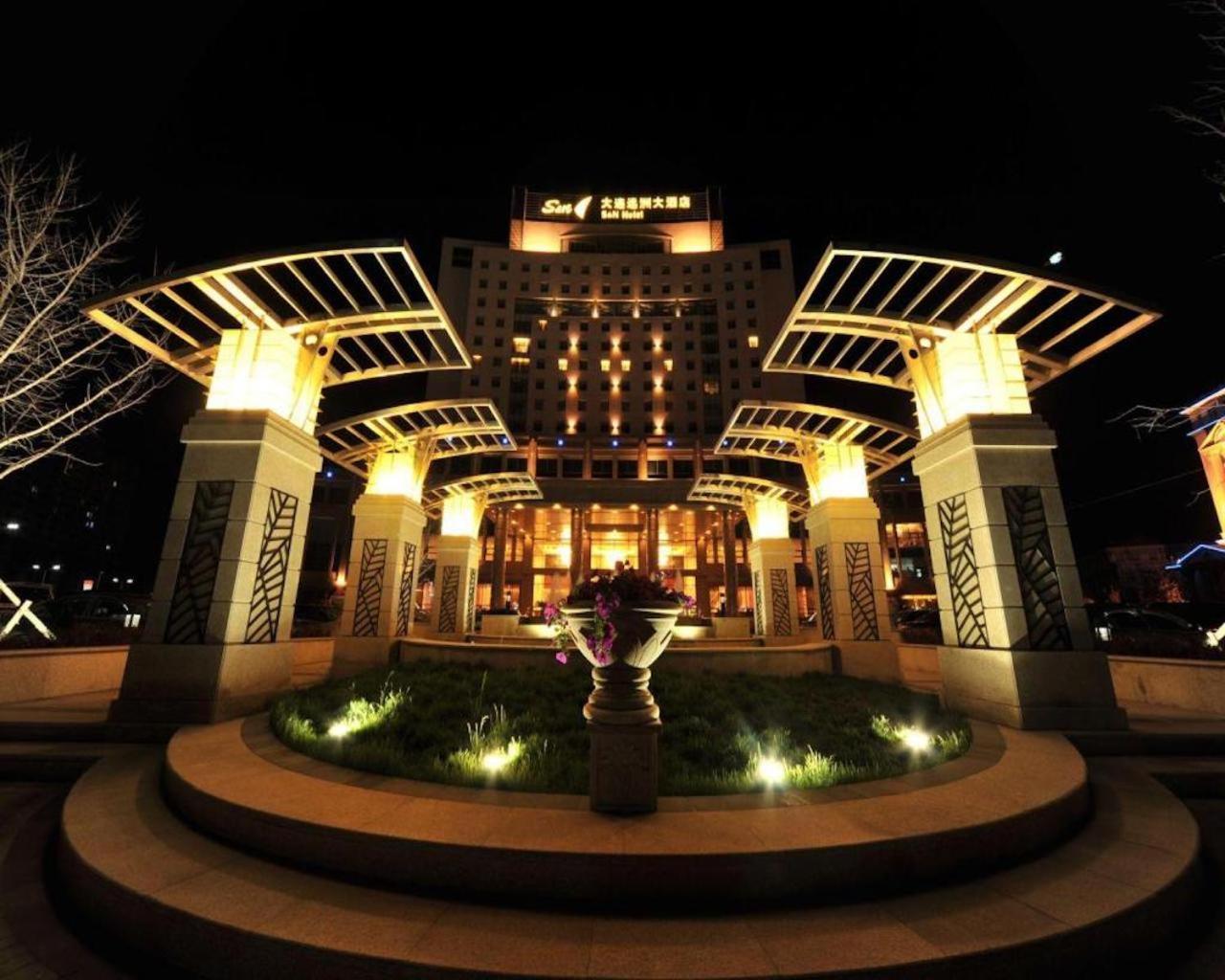 S&N Dalian Hotel מראה חיצוני תמונה