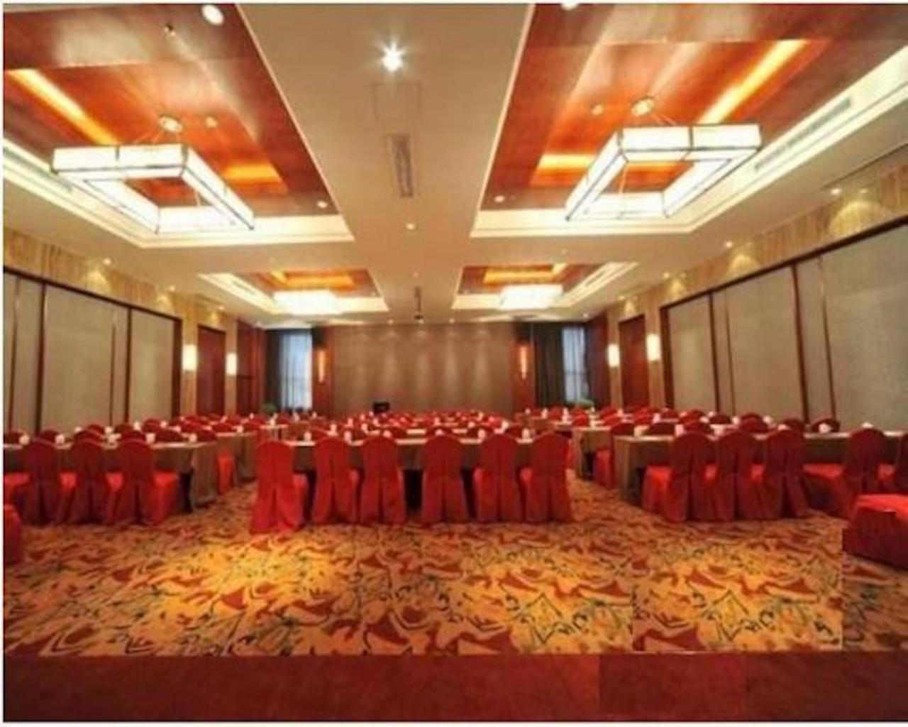 S&N Dalian Hotel מראה חיצוני תמונה