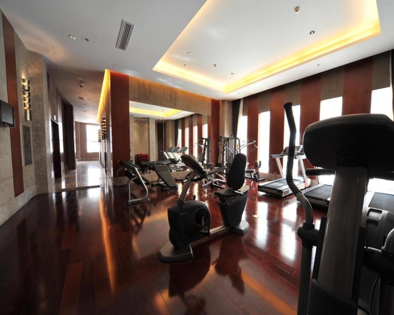 S&N Dalian Hotel מראה חיצוני תמונה
